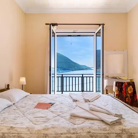 Apartman Captain Fotis 4 *