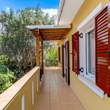 Apartman Captain Fotis 4 Póndi