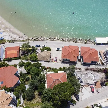 Apartman Captain Fotis 4 Póndi