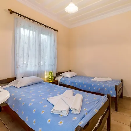 Captain Fotis 4 Апартаменты Pondi