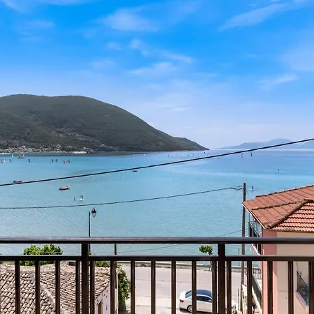 Captain Fotis 4 Apartment *