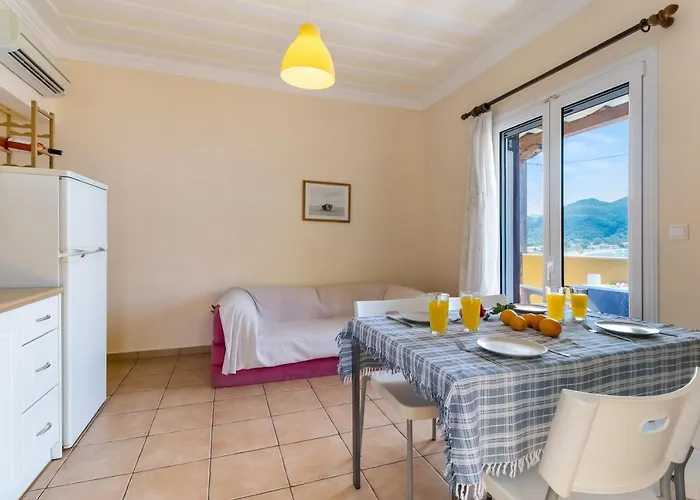Captain Fotis 4 Apartamento *