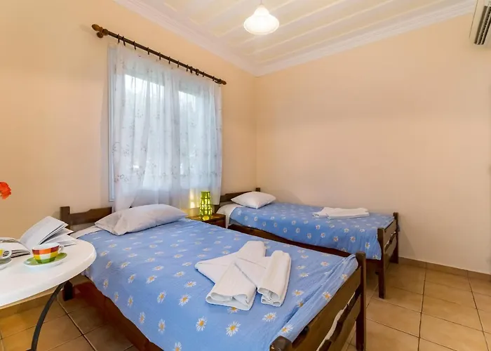 Apartamento Captain Fotis 4 Pondi