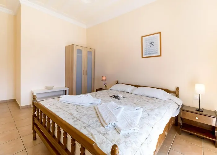 Apartamento Captain Fotis 4 *