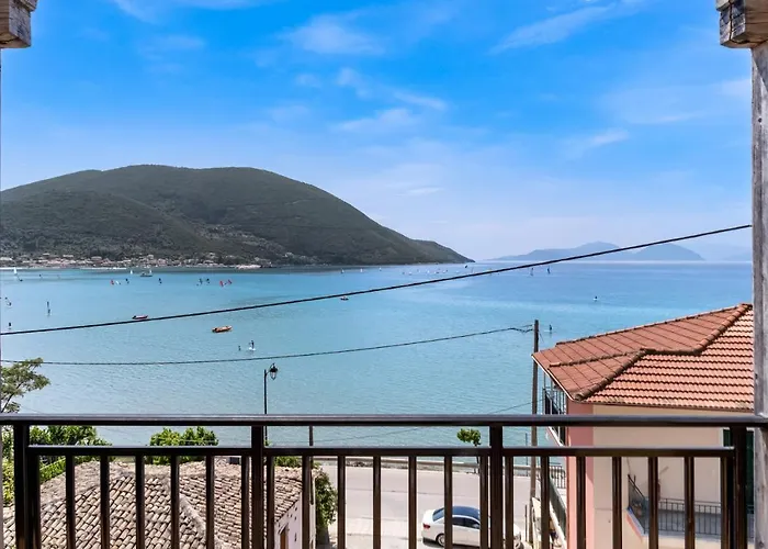 Captain Fotis 4 Apartamento *