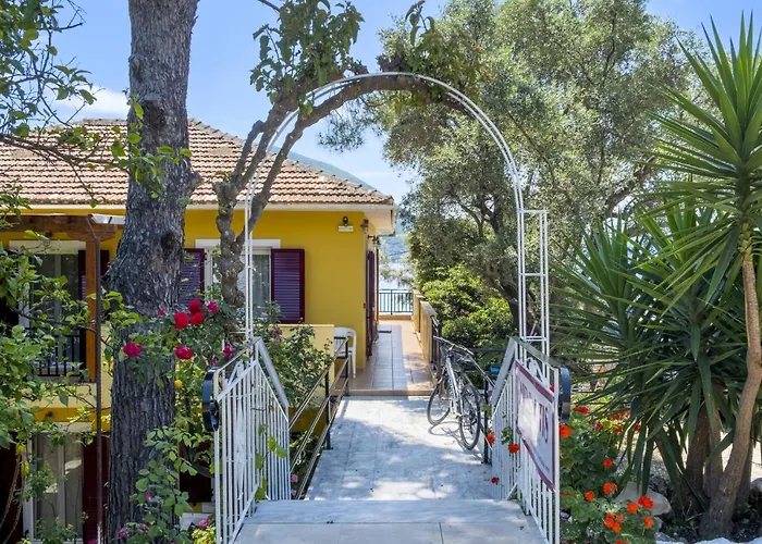 Apartamento Captain Fotis 4 Pondi