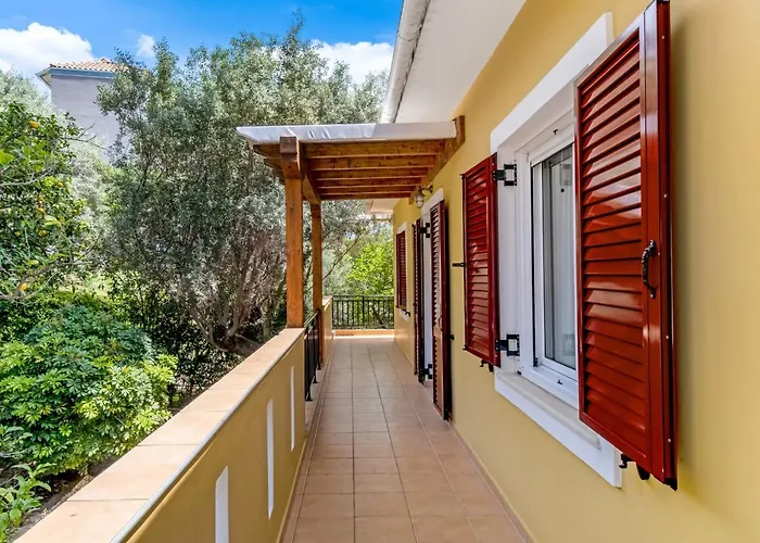 Apartamento Captain Fotis 4 Pondi