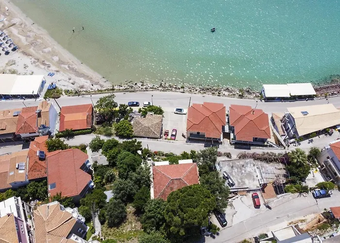 Apartamento Captain Fotis 4 Pondi