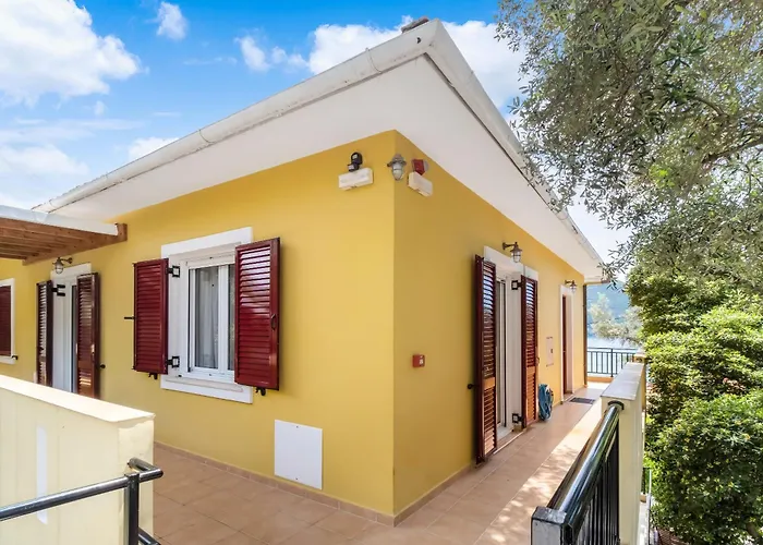 Captain Fotis 4 Apartamento